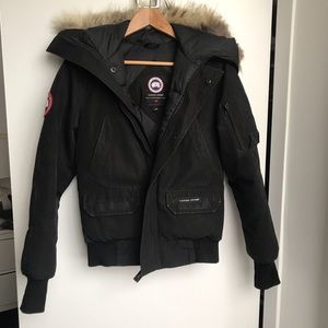 Authentic Canada Goose Bomber jacket